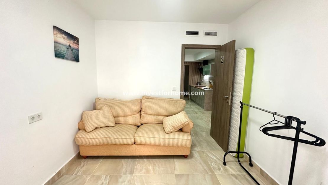 Verkoop - Appartement - Torrevieja - Centro