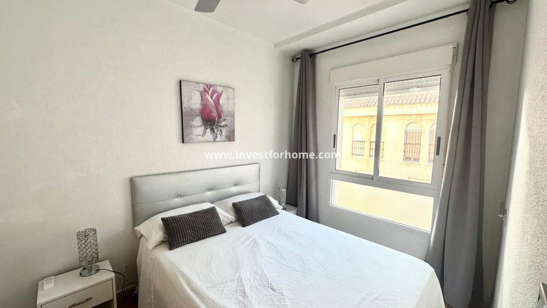 Verkoop - Appartement - Torrevieja - Centro