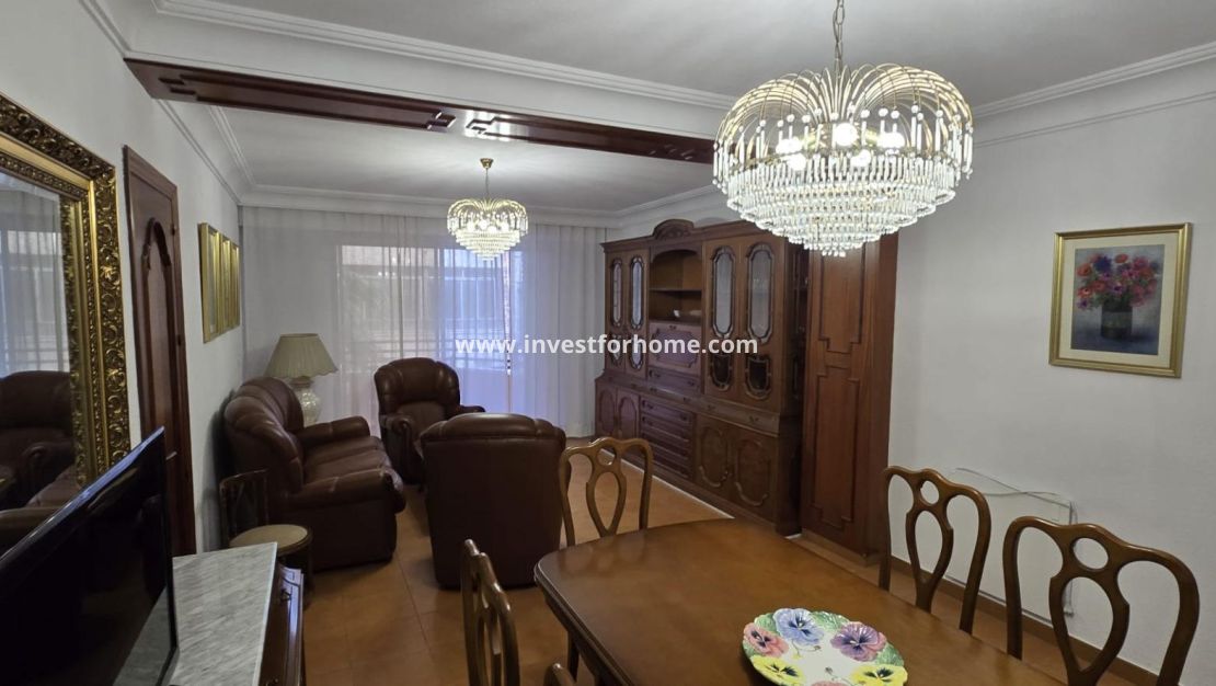 Verkoop - Appartement - Torrevieja - Centro