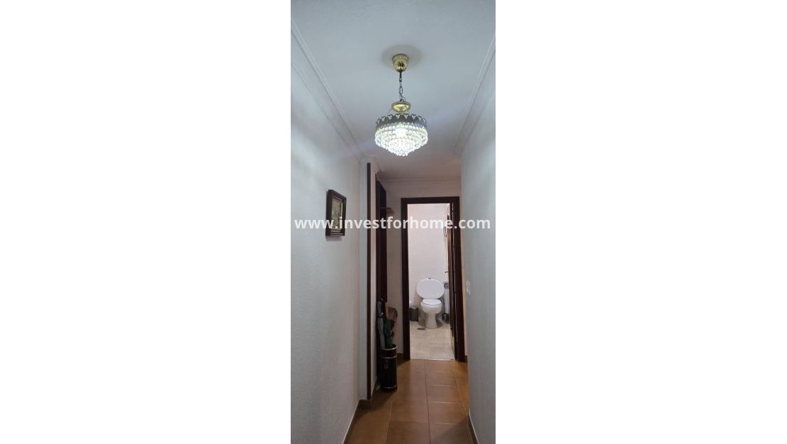 Verkoop - Appartement - Torrevieja - Centro