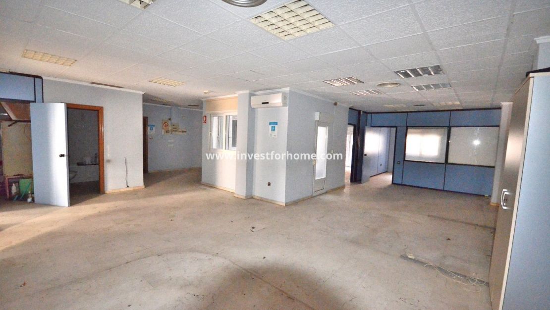 Verkoop - Appartement - Torrevieja - Centro