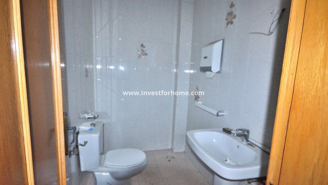 Verkoop - Appartement - Torrevieja - Centro