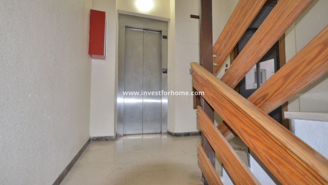 Verkoop - Appartement - Torrevieja - Centro