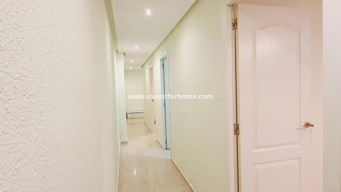 Verkoop - Appartement - Torrevieja - Centro