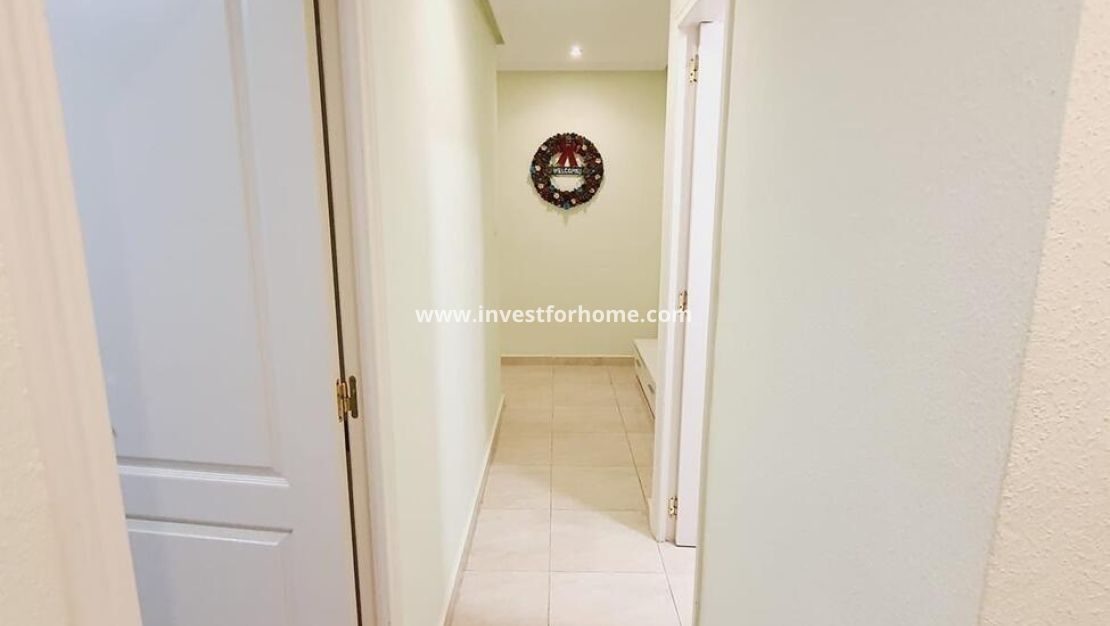 Verkoop - Appartement - Torrevieja - Centro