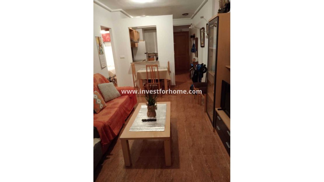 Verkoop - Appartement - Torrevieja - Centro
