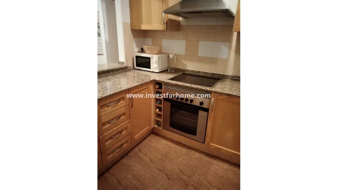 Verkoop - Appartement - Torrevieja - Centro