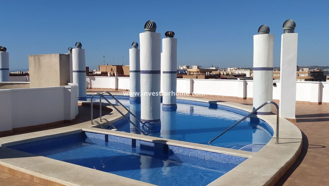 Verkoop - Appartement - Torrevieja - Centro