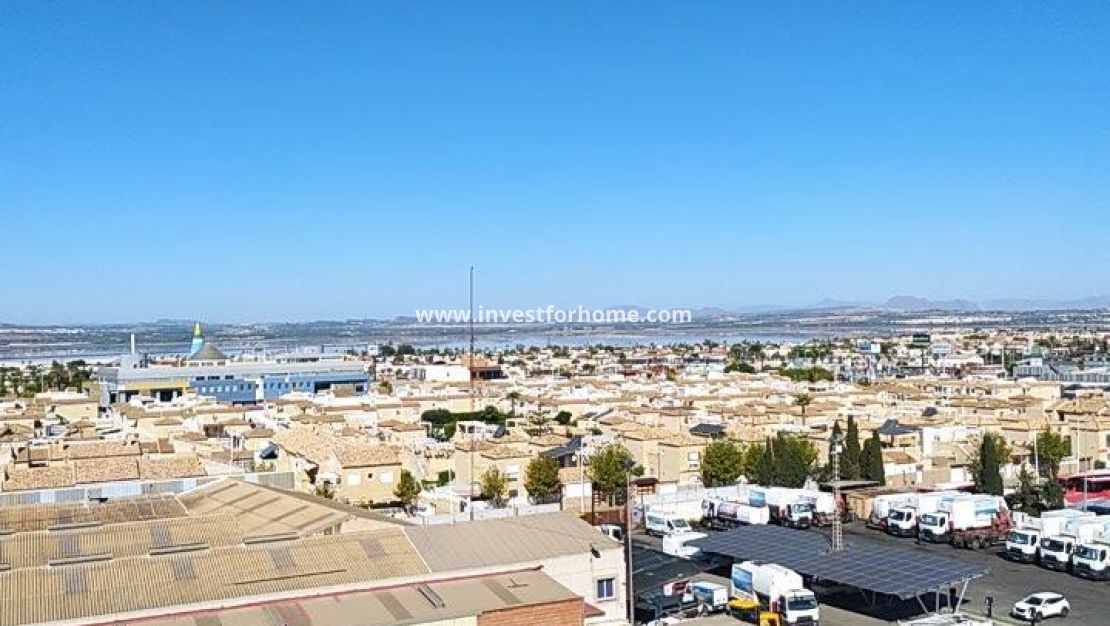 Verkoop - Appartement - Torrevieja - Centro