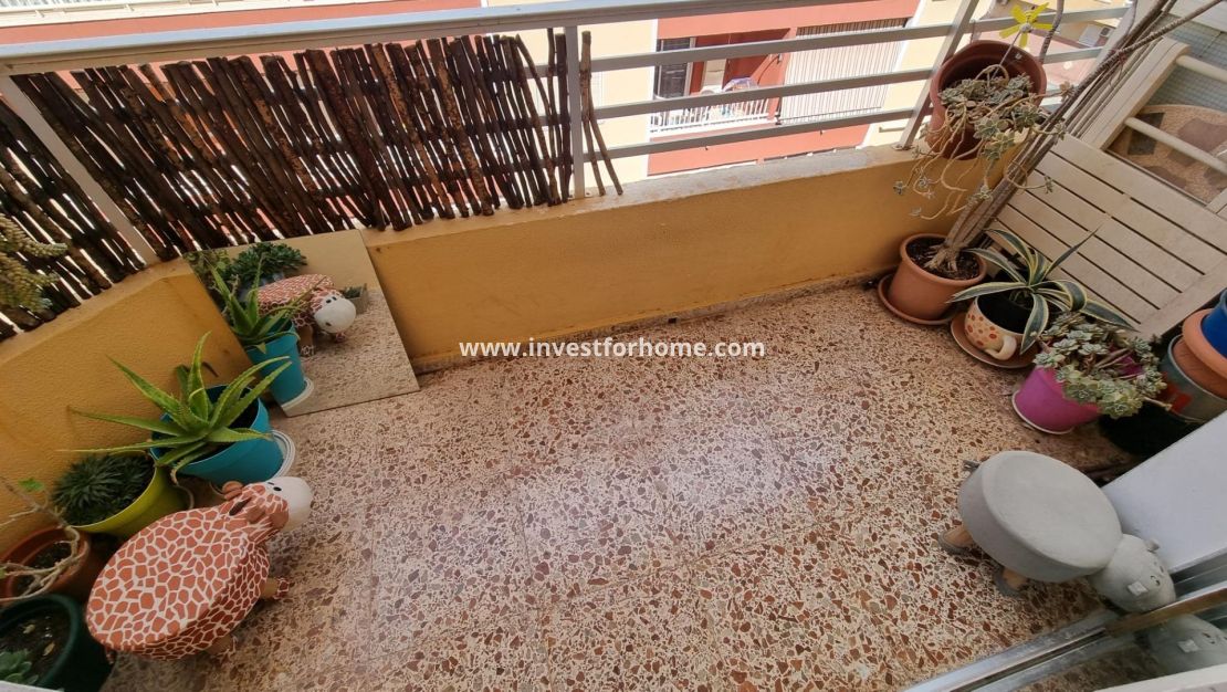 Verkoop - Appartement - Torrevieja - Centro