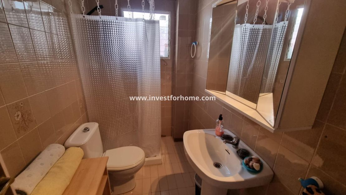 Verkoop - Appartement - Torrevieja - Centro