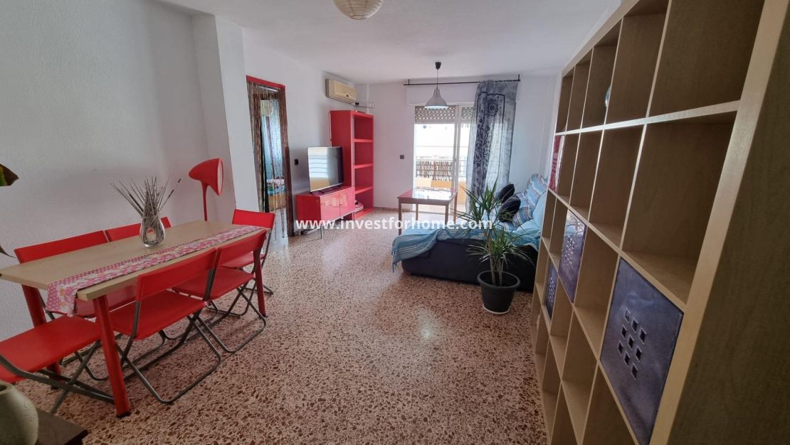 Verkoop - Appartement - Torrevieja - Centro