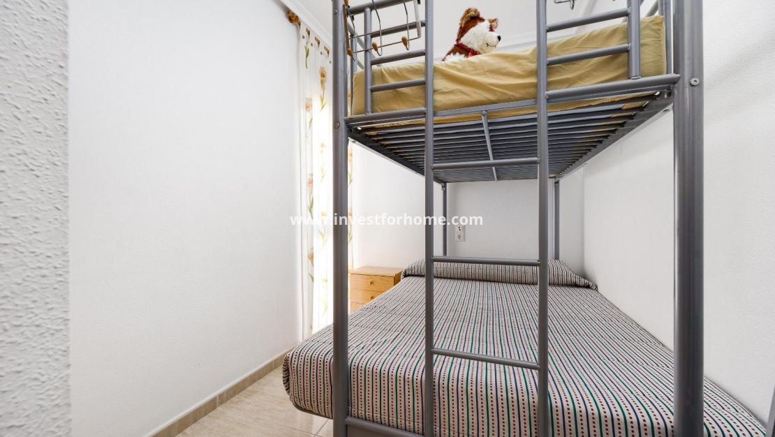 Verkoop - Appartement - Torrevieja - Centro