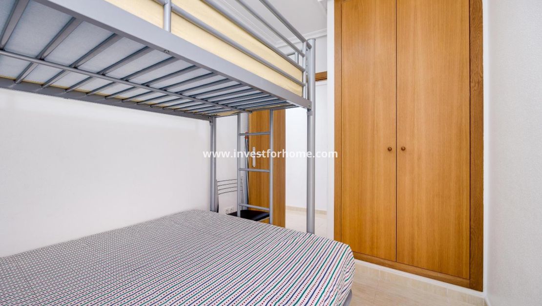 Verkoop - Appartement - Torrevieja - Centro