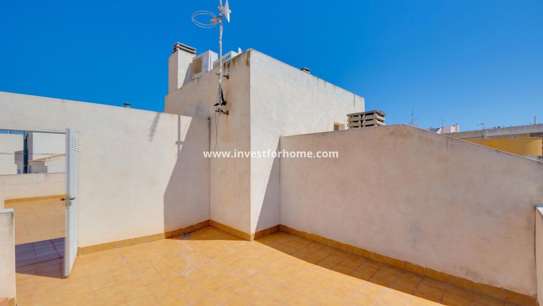 Verkoop - Appartement - Torrevieja - Centro