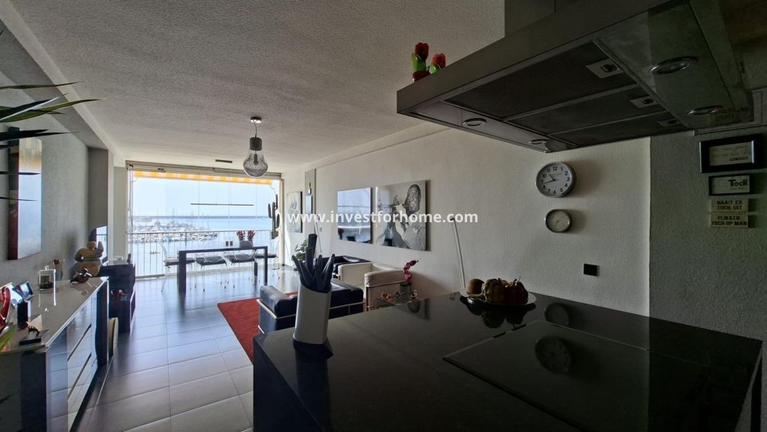Verkoop - Appartement - Torrevieja - Centro