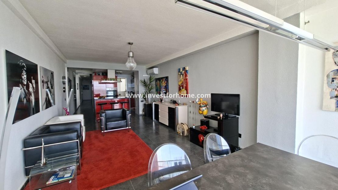 Verkoop - Appartement - Torrevieja - Centro