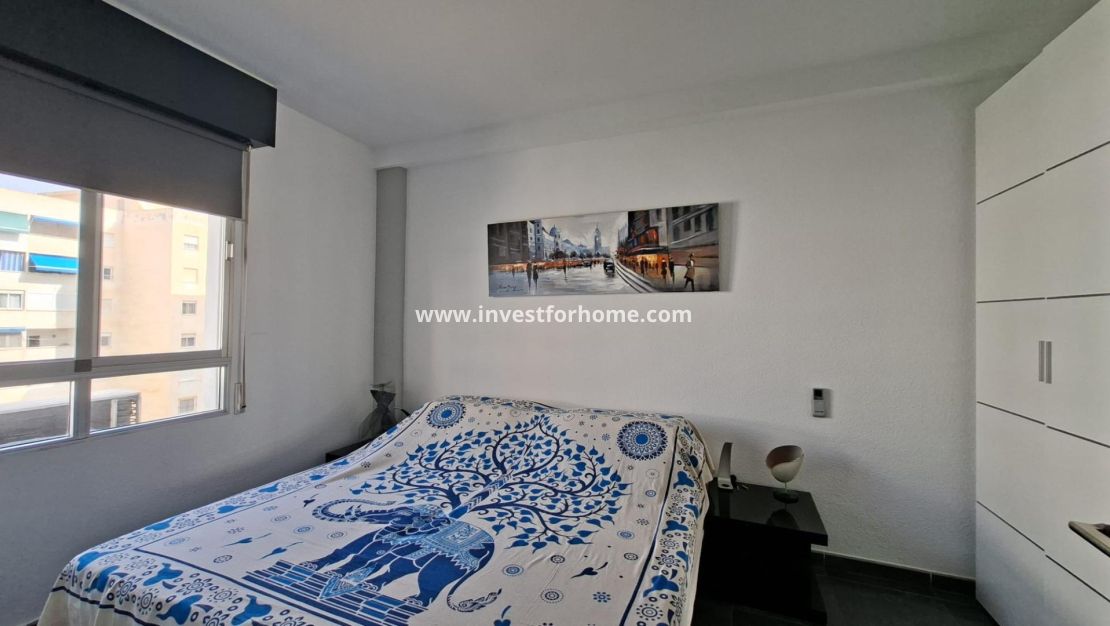 Verkoop - Appartement - Torrevieja - Centro