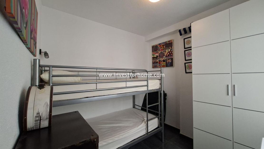 Verkoop - Appartement - Torrevieja - Centro