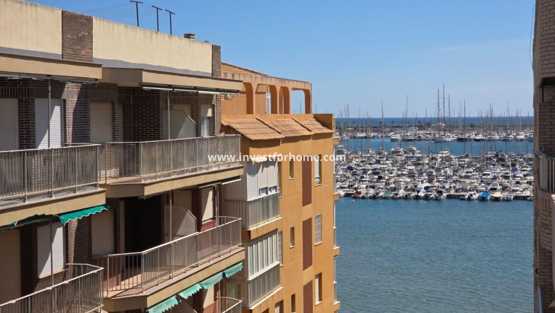 Verkoop - Appartement - Torrevieja - Centro