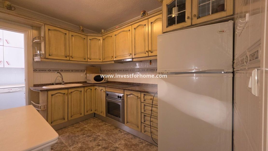 Verkoop - Appartement - Torrevieja - Centro