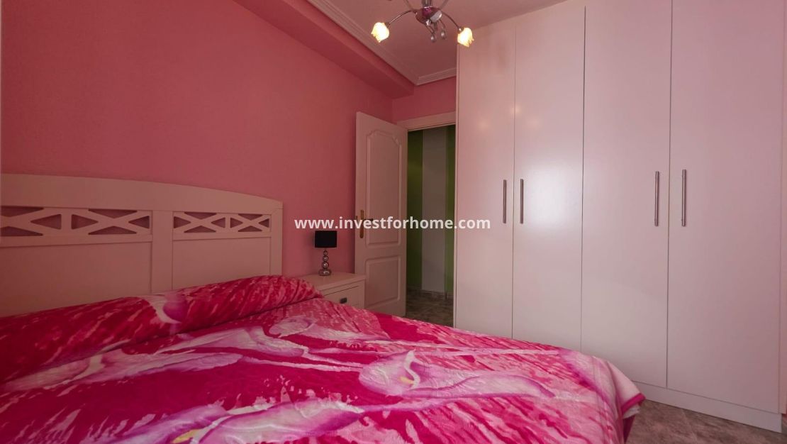 Verkoop - Appartement - Torrevieja - Centro