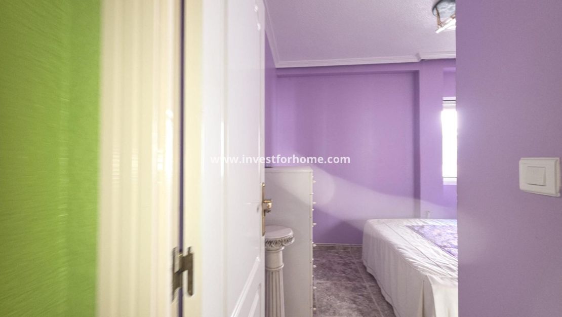 Verkoop - Appartement - Torrevieja - Centro