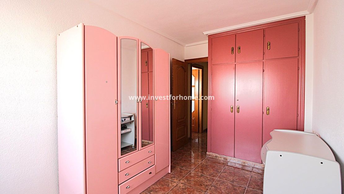 Verkoop - Appartement - Torrevieja - Centro