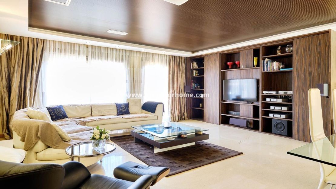 Verkoop - Appartement - Torrevieja - Centro