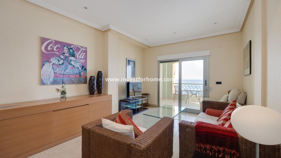 Verkoop - Appartement - Torrevieja - Centro