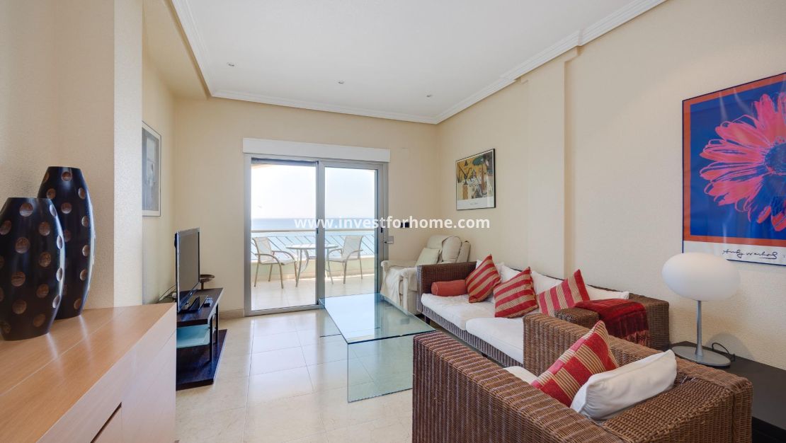 Verkoop - Appartement - Torrevieja - Centro