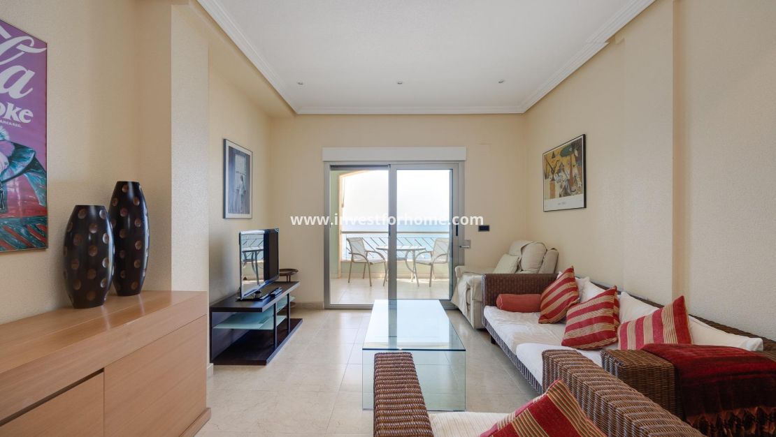 Verkoop - Appartement - Torrevieja - Centro