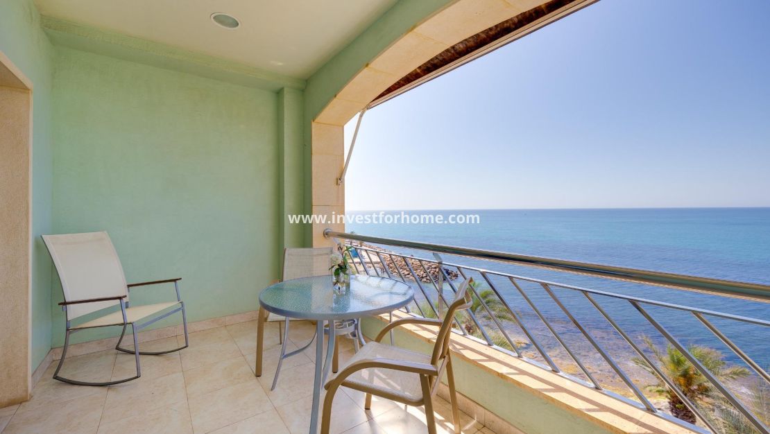 Verkoop - Appartement - Torrevieja - Centro