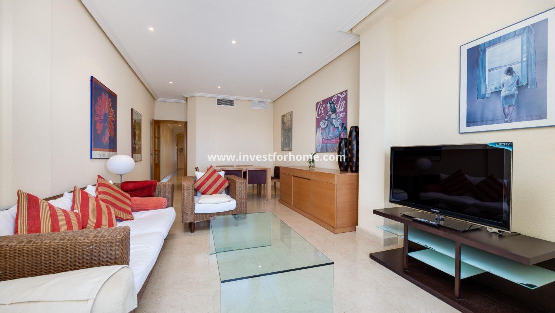 Verkoop - Appartement - Torrevieja - Centro