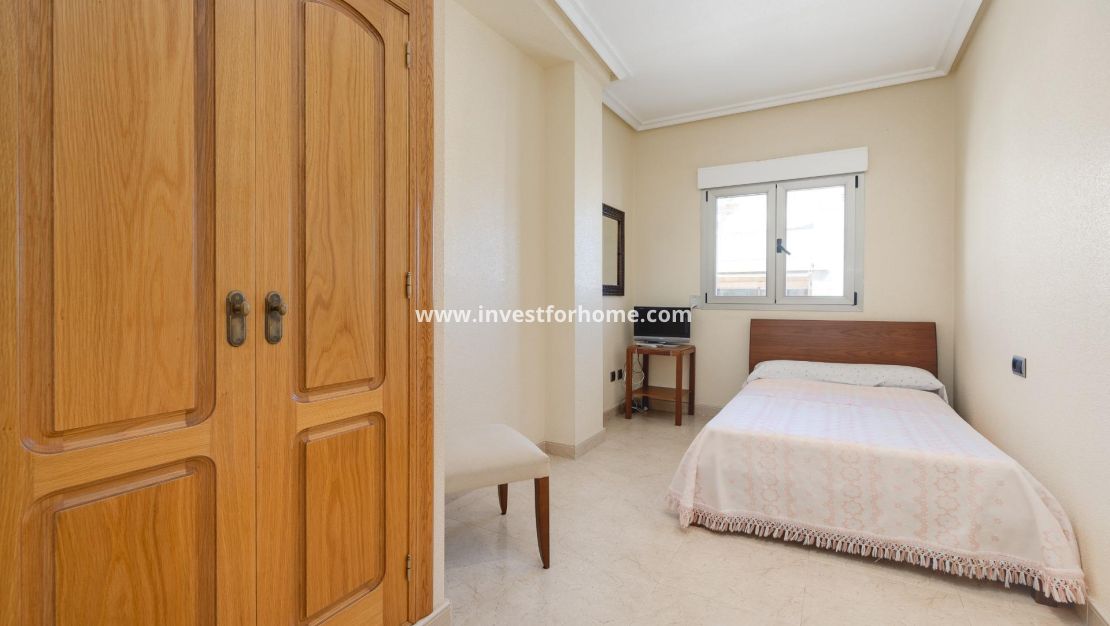 Verkoop - Appartement - Torrevieja - Centro