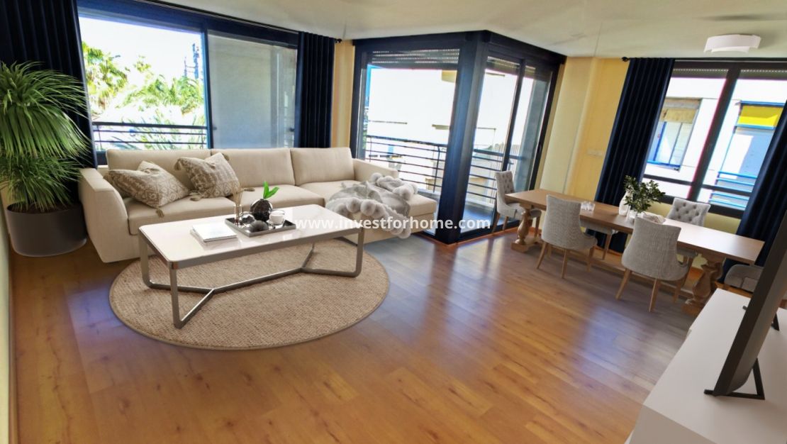 Verkoop - Appartement - Torrevieja - Centro