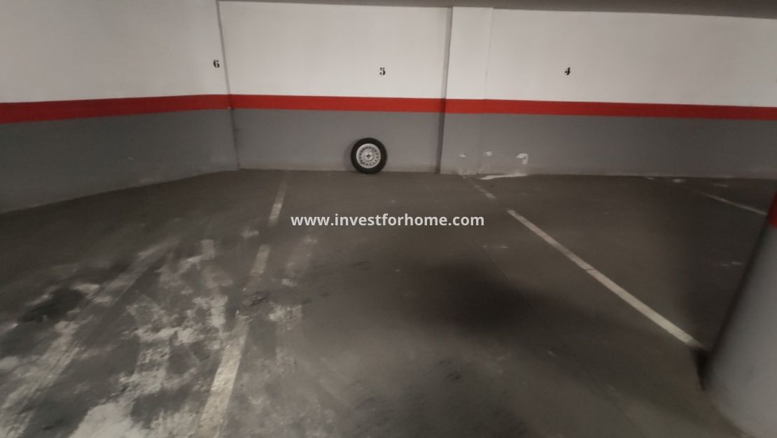 Verkoop - Appartement - Torrevieja - Centro