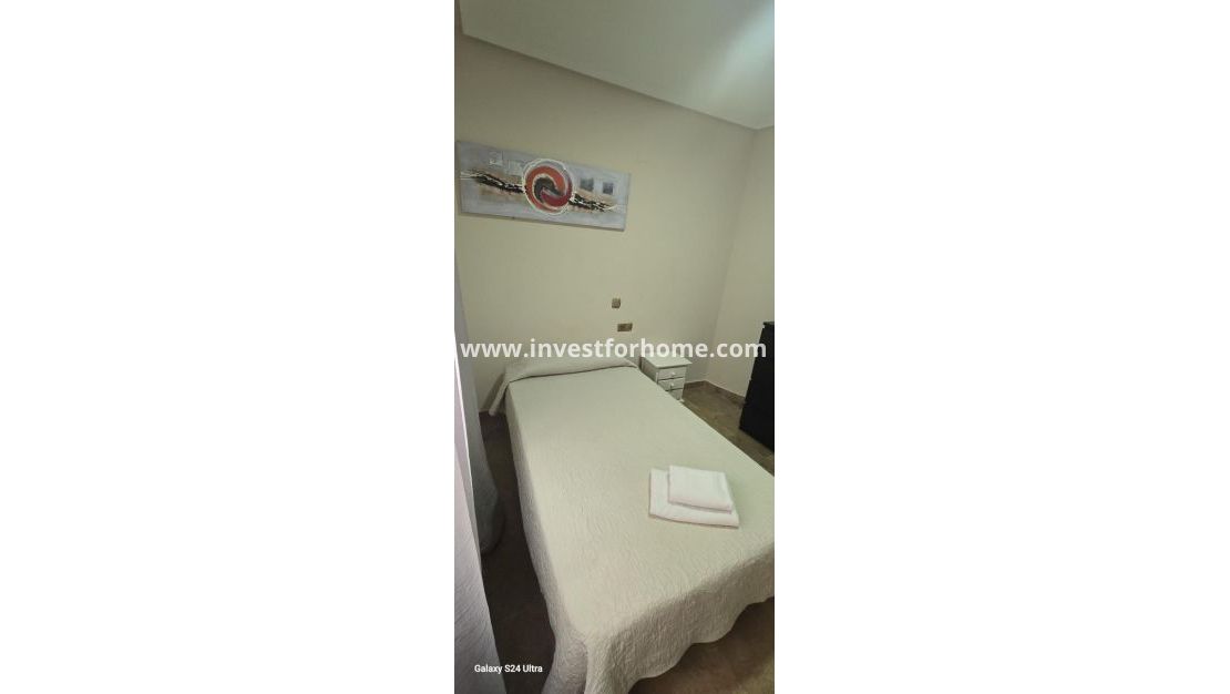 Verkoop - Appartement - Torrevieja - Centro