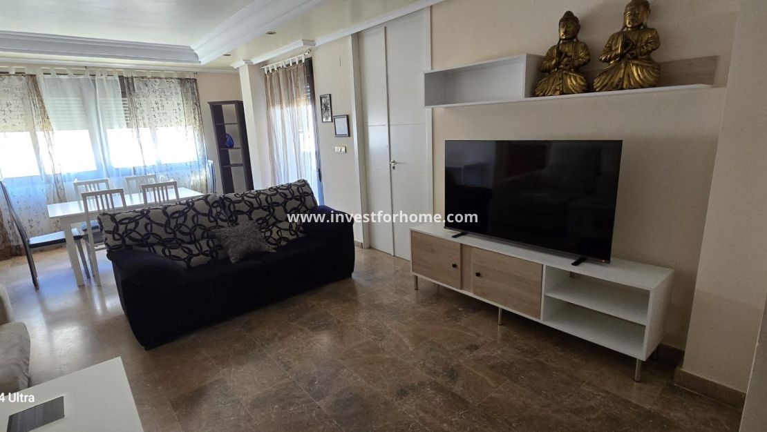 Verkoop - Appartement - Torrevieja - Centro