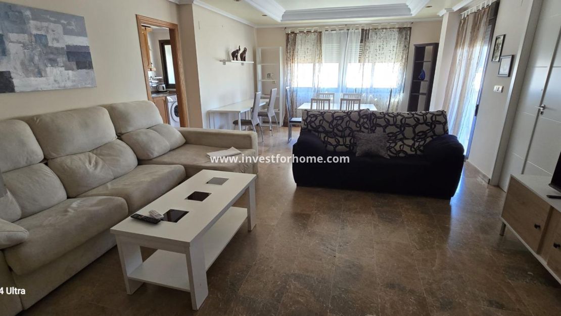 Verkoop - Appartement - Torrevieja - Centro