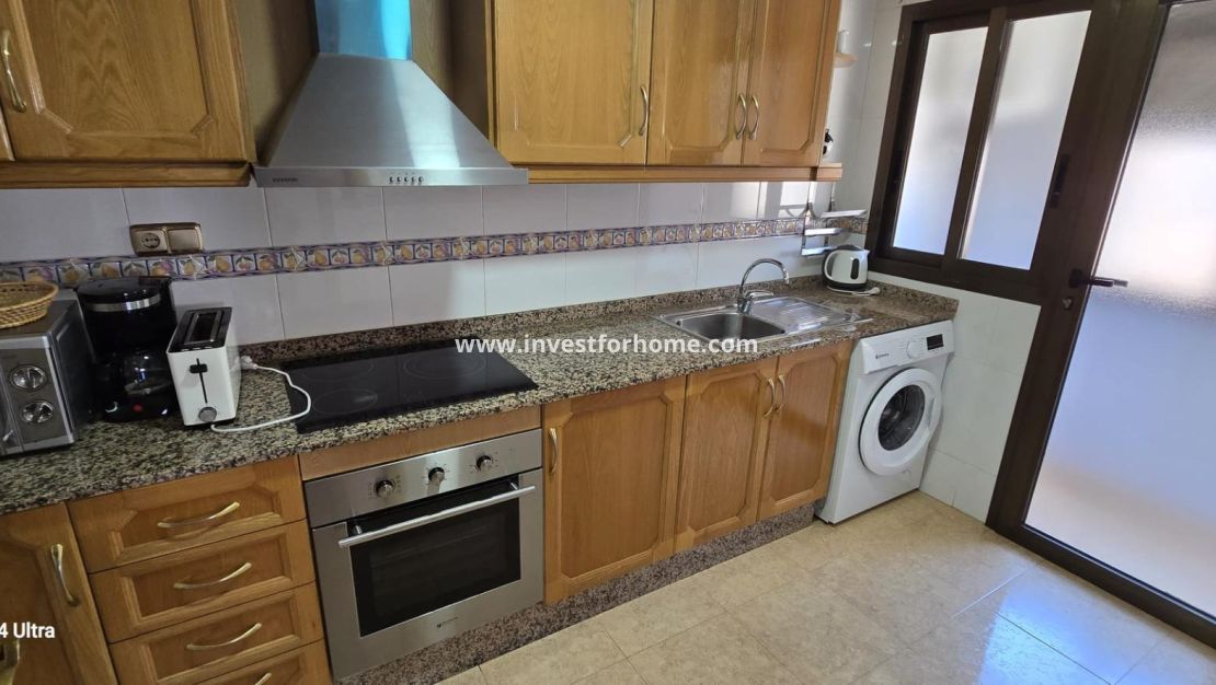 Verkoop - Appartement - Torrevieja - Centro