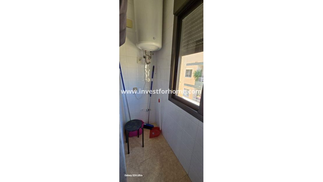 Verkoop - Appartement - Torrevieja - Centro