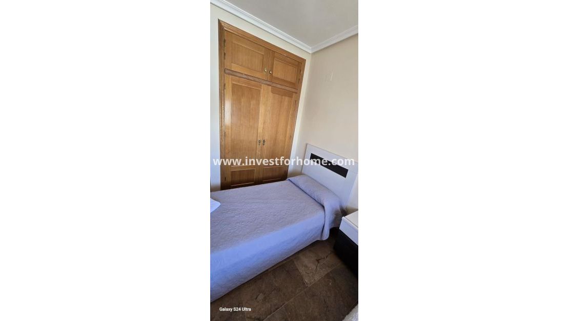 Verkoop - Appartement - Torrevieja - Centro