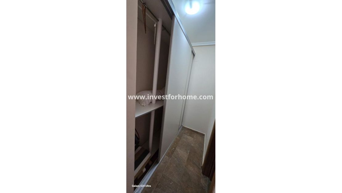 Verkoop - Appartement - Torrevieja - Centro