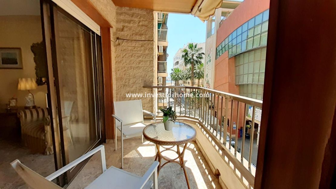 Verkoop - Appartement - Torrevieja - Centro