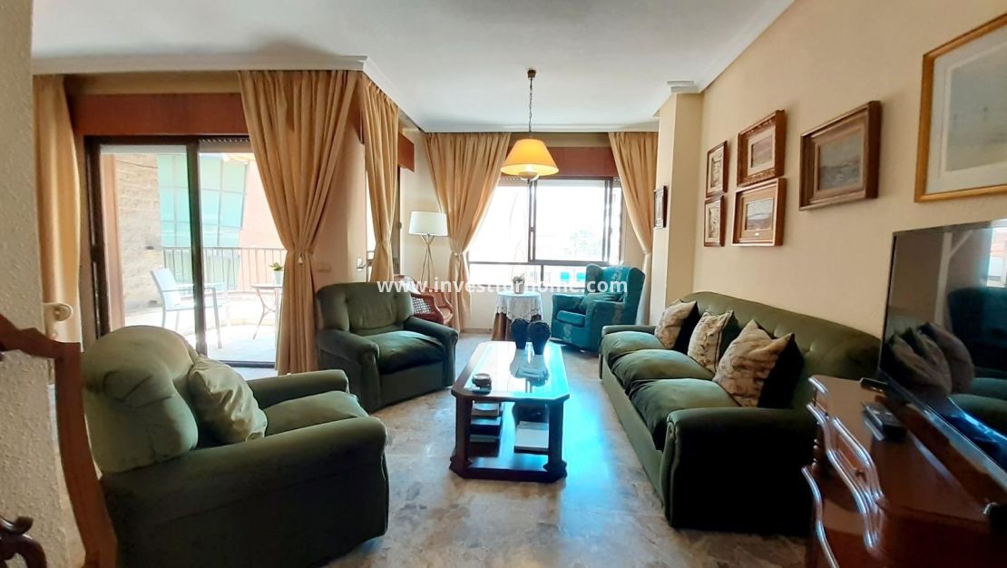 Verkoop - Appartement - Torrevieja - Centro