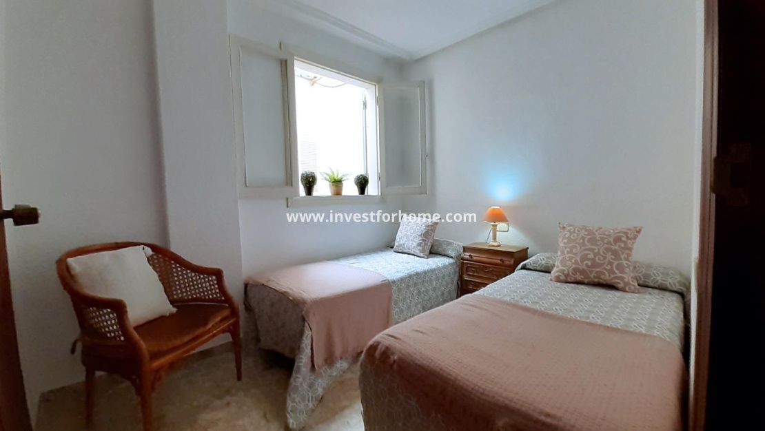 Verkoop - Appartement - Torrevieja - Centro