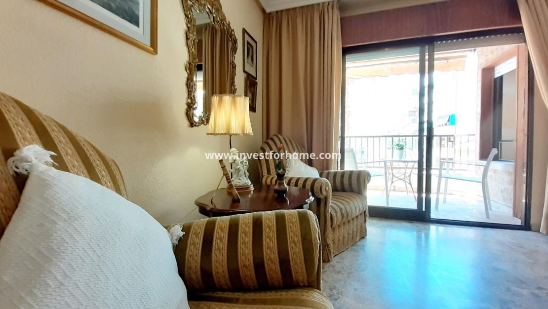 Verkoop - Appartement - Torrevieja - Centro