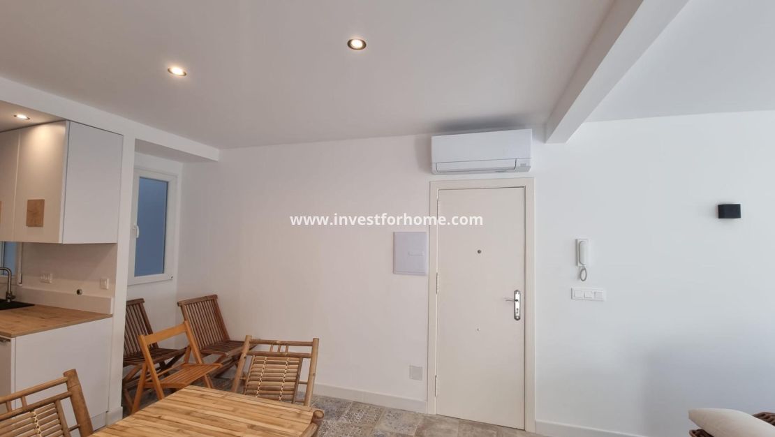Verkoop - Appartement - Torrevieja - Centro