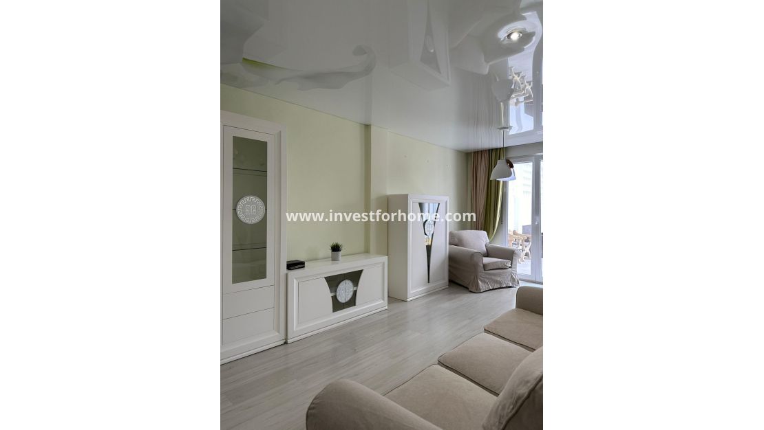 Verkoop - Appartement - Torrevieja - Centro